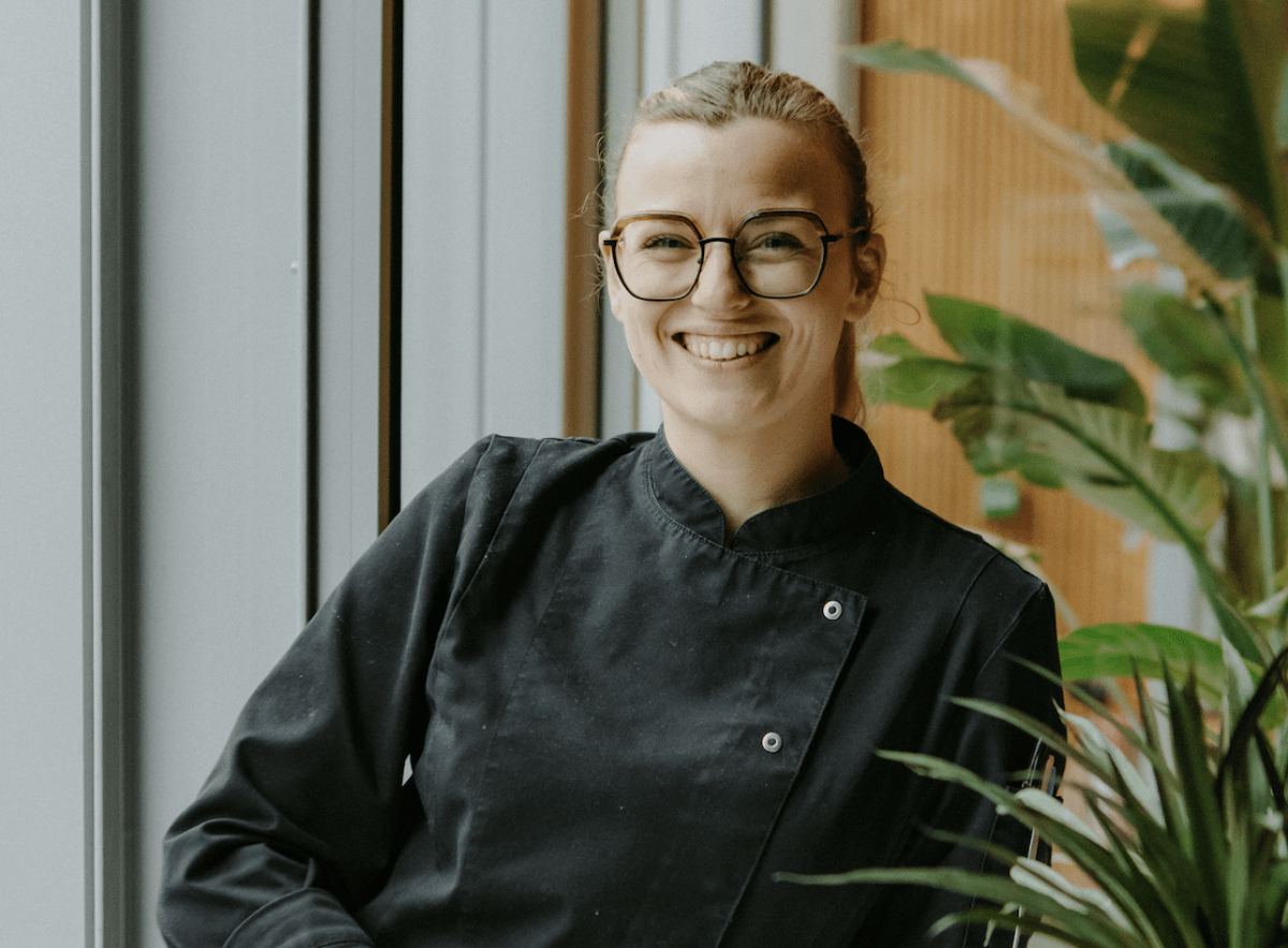 Une rencontre entre art et p&acirc;tisserie