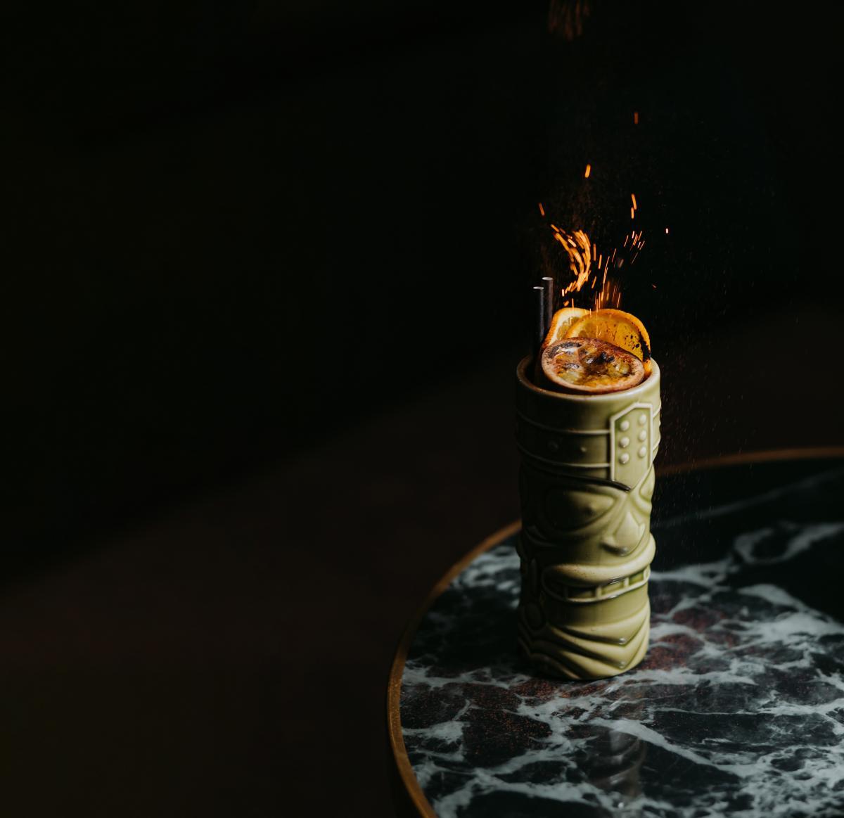 SURPRISING YOUR TASTE BUDS