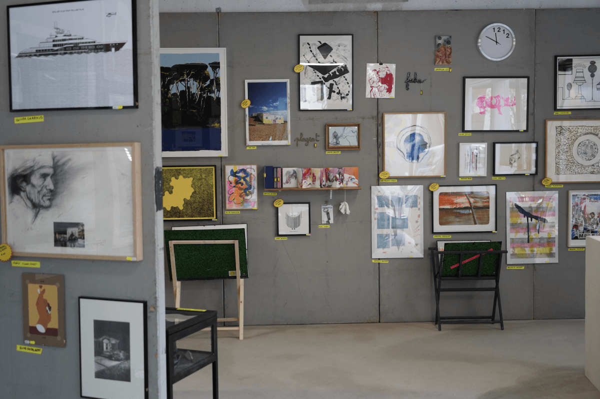 The Drawing Society