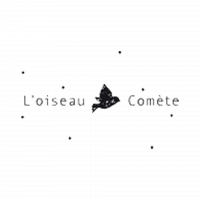 Drawing House - L'oiseau comete