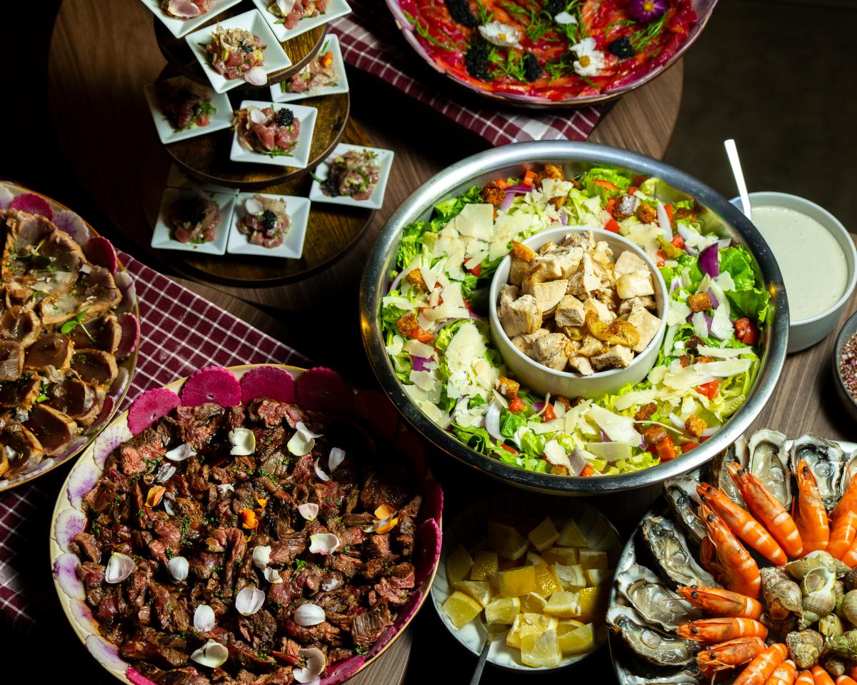 Brunch - Paris 14 - Drawing House