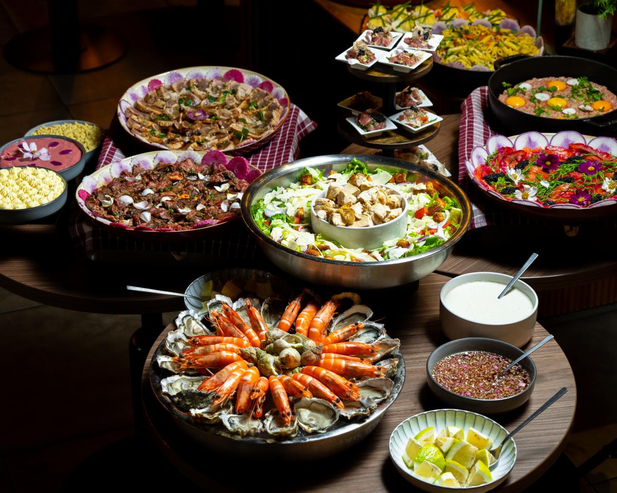 Brunch - Paris 14 - Drawing House