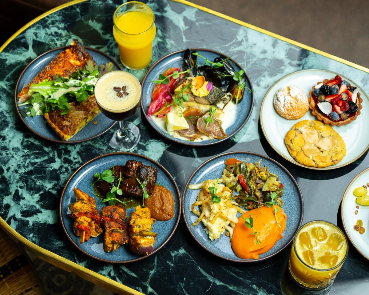 Brunch - Paris 14 - Drawing House