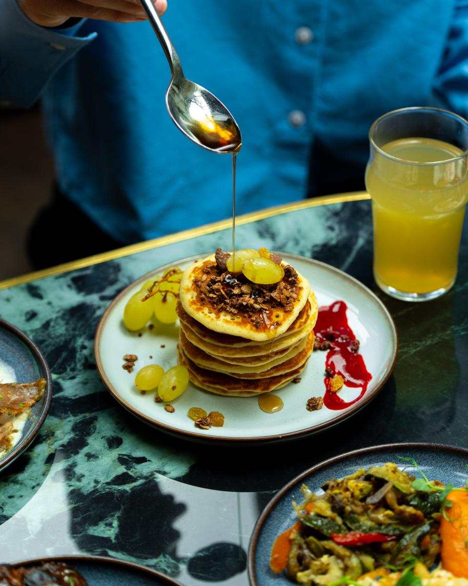 Brunch - Paris 14 - Drawing House