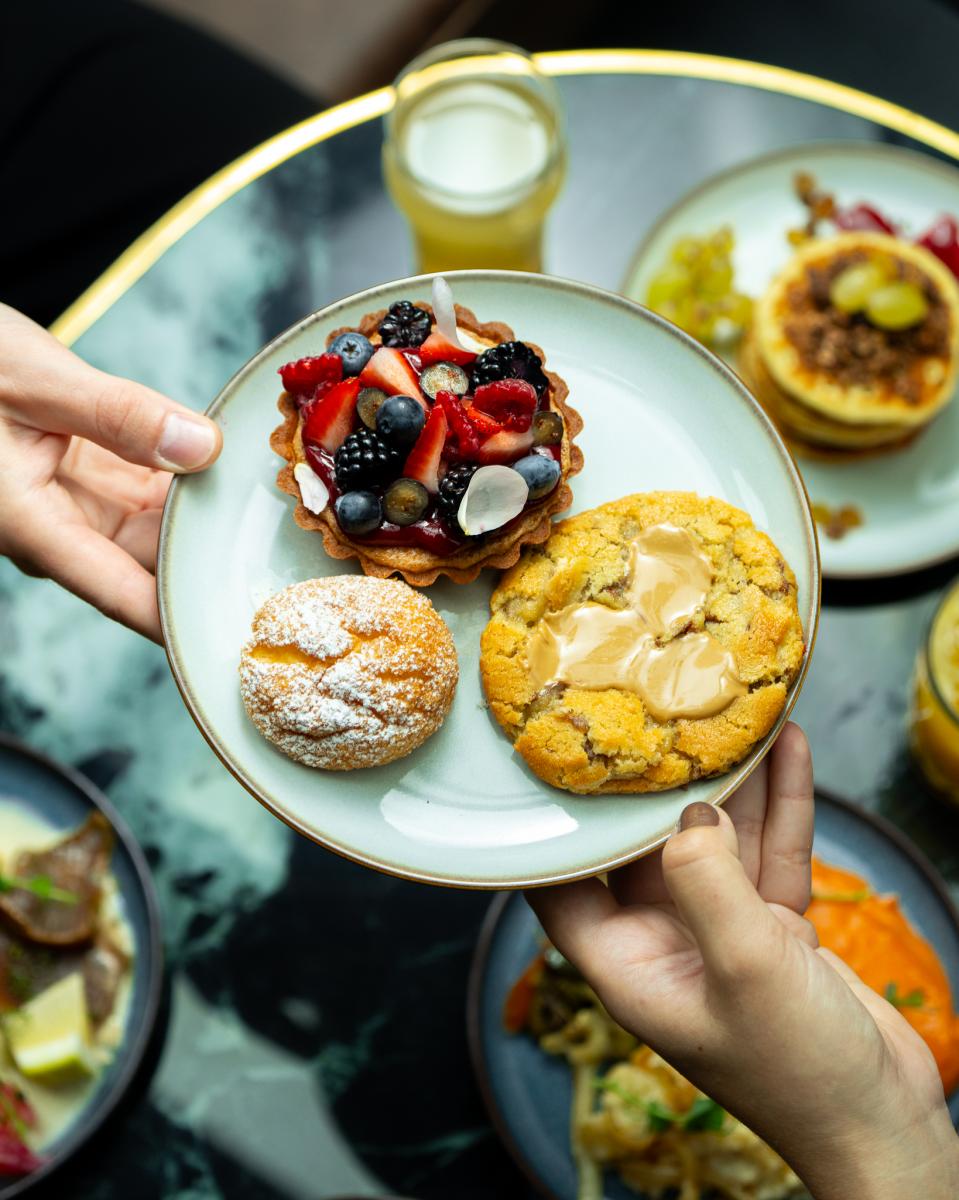 Brunch - Paris 14 - Drawing House