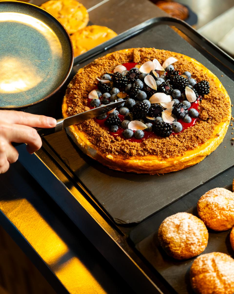 Brunch - Paris 14 - Drawing House