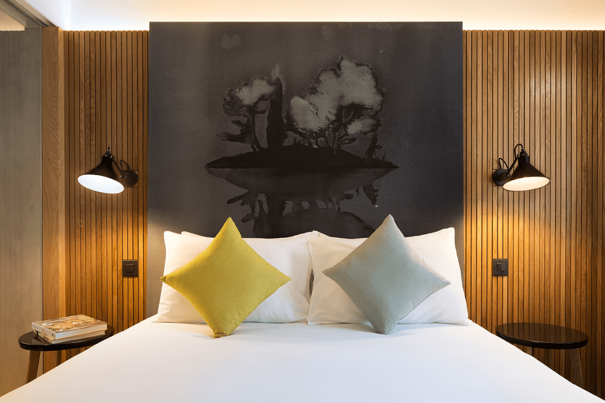 Chambre Drawing Hotel