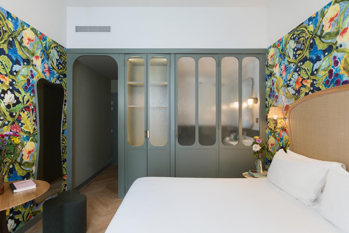 Chambre Miss Fuller