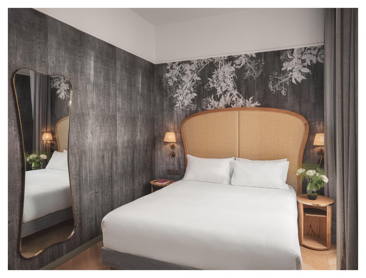 Chambre Miss Fuller