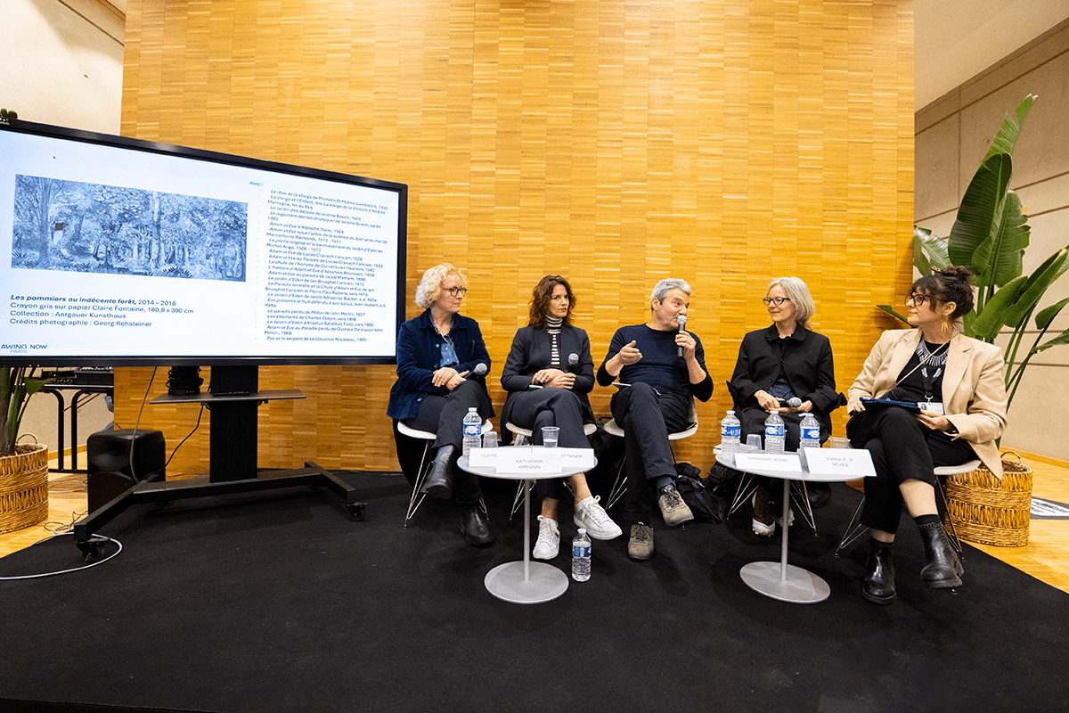 The Drawing Society