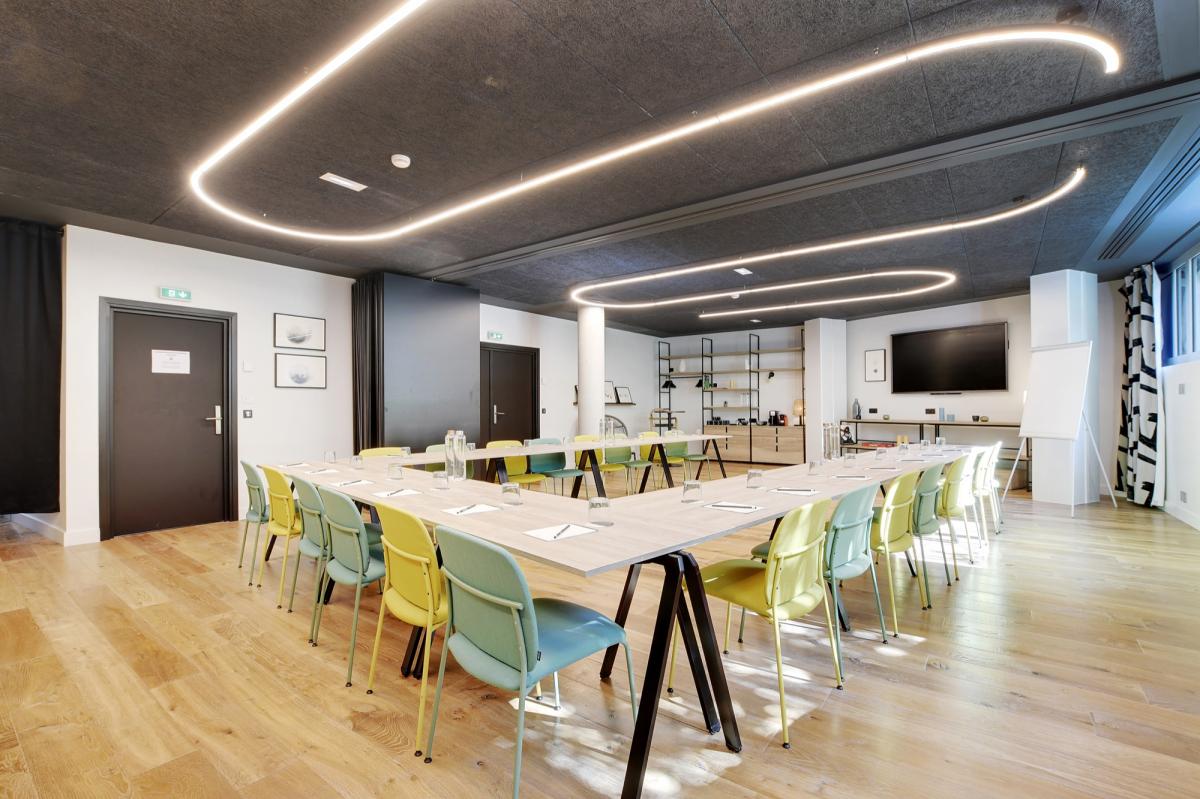 Drawing House - Atelier 3&4