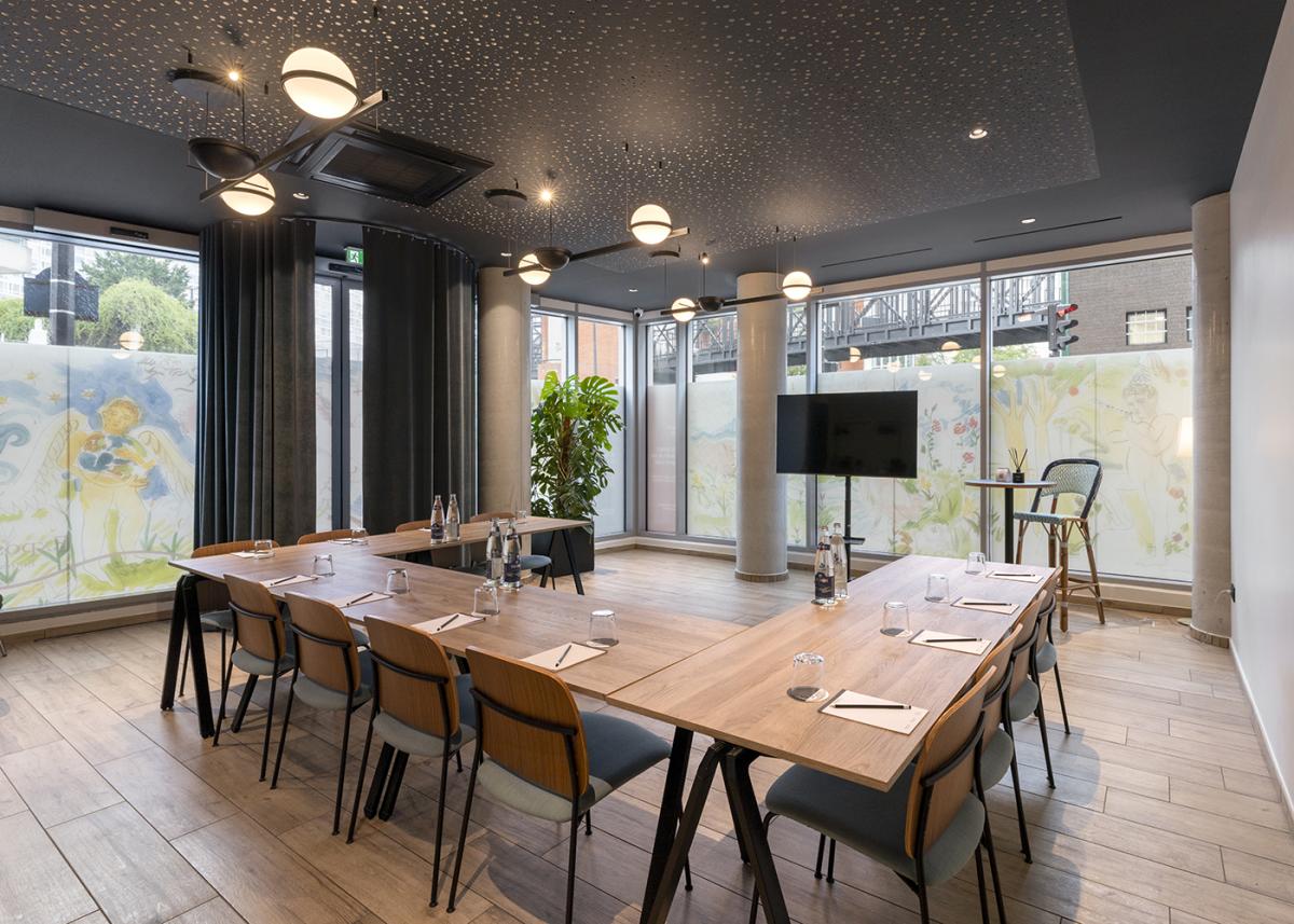 Drawing House - Atelier 7