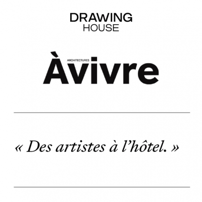 Drawing House - Avivre Magazine