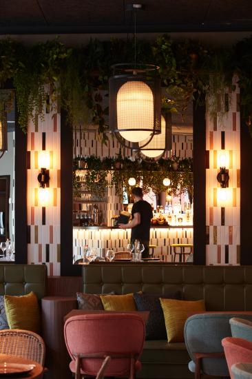 Drawing House - Bar