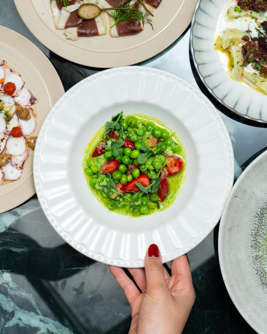 Drawing House - Bar & Restaurant