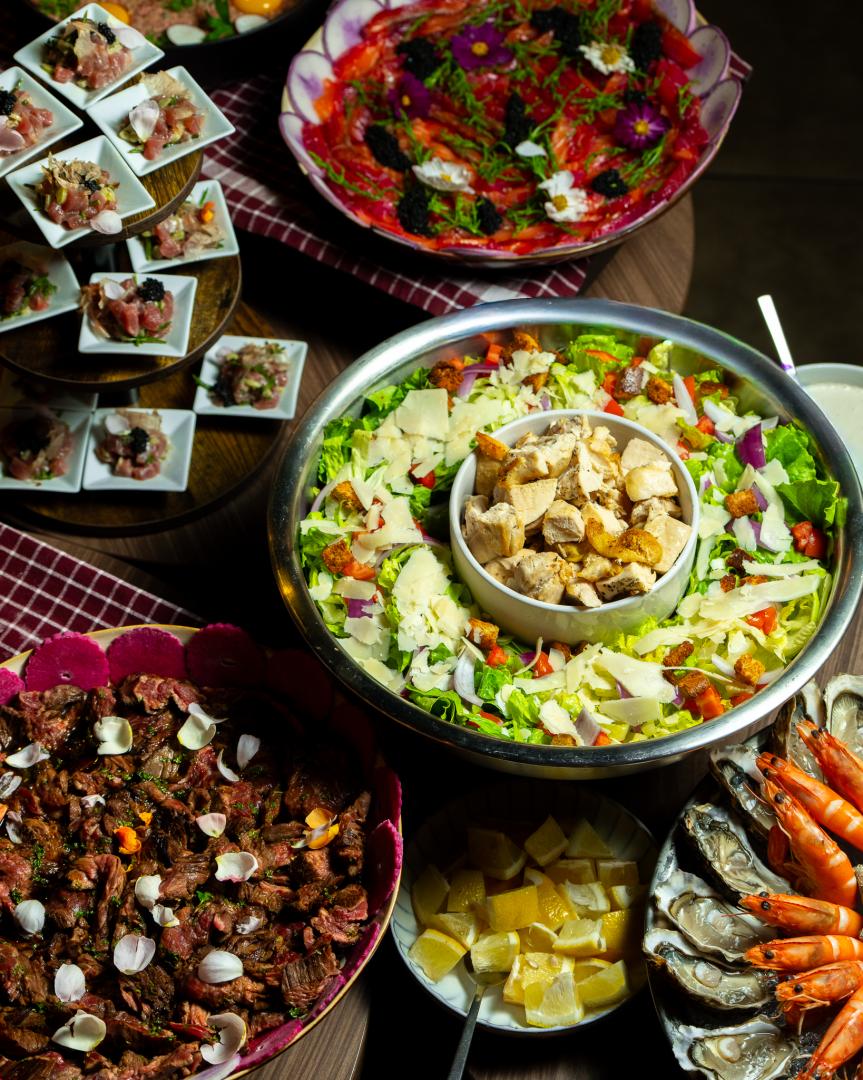 Drawing House - Brunch - 14e - à volonté - Paris - Montparnasse - Gaïté - Gare Montparnasse - Brunch Samedi - Brunch dimanche - Brunch weekend - Brunch jours fériés - Buffet -