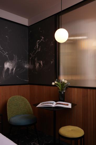 Drawing House - Chambre