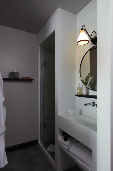 Drawing House - Chambre