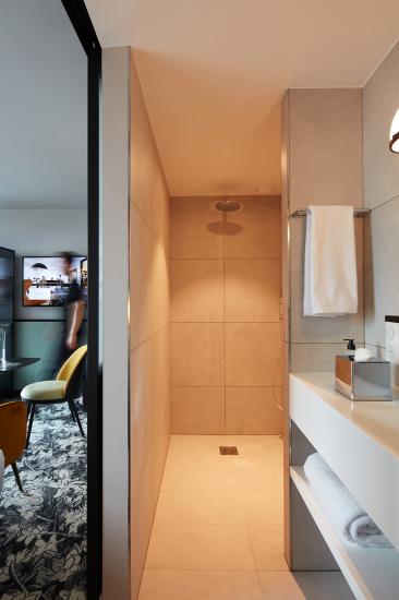 Drawing House - Chambre