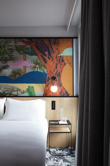 Drawing House - Chambre