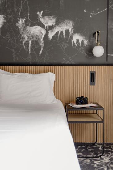 Drawing House - Chambre