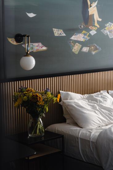 Drawing House - Chambre