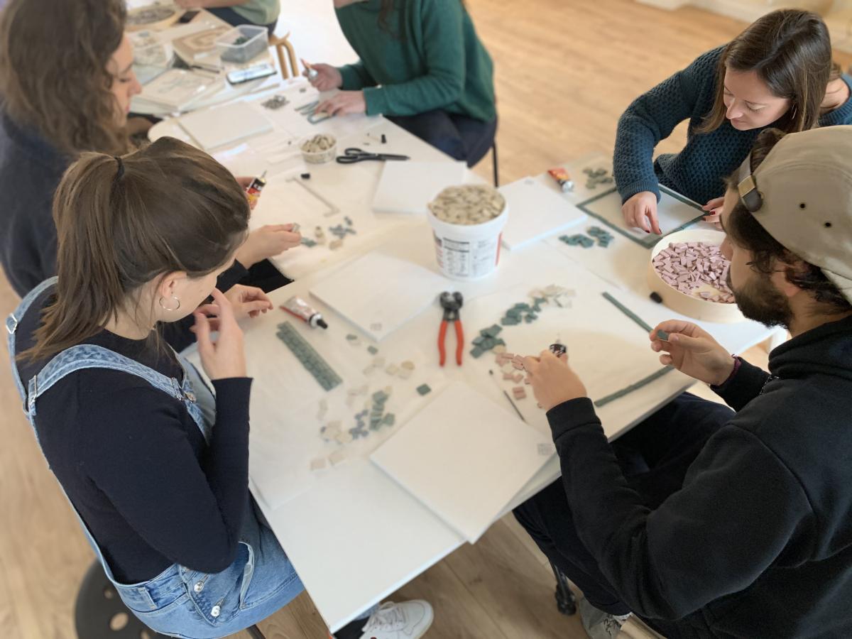 Drawing House - Events