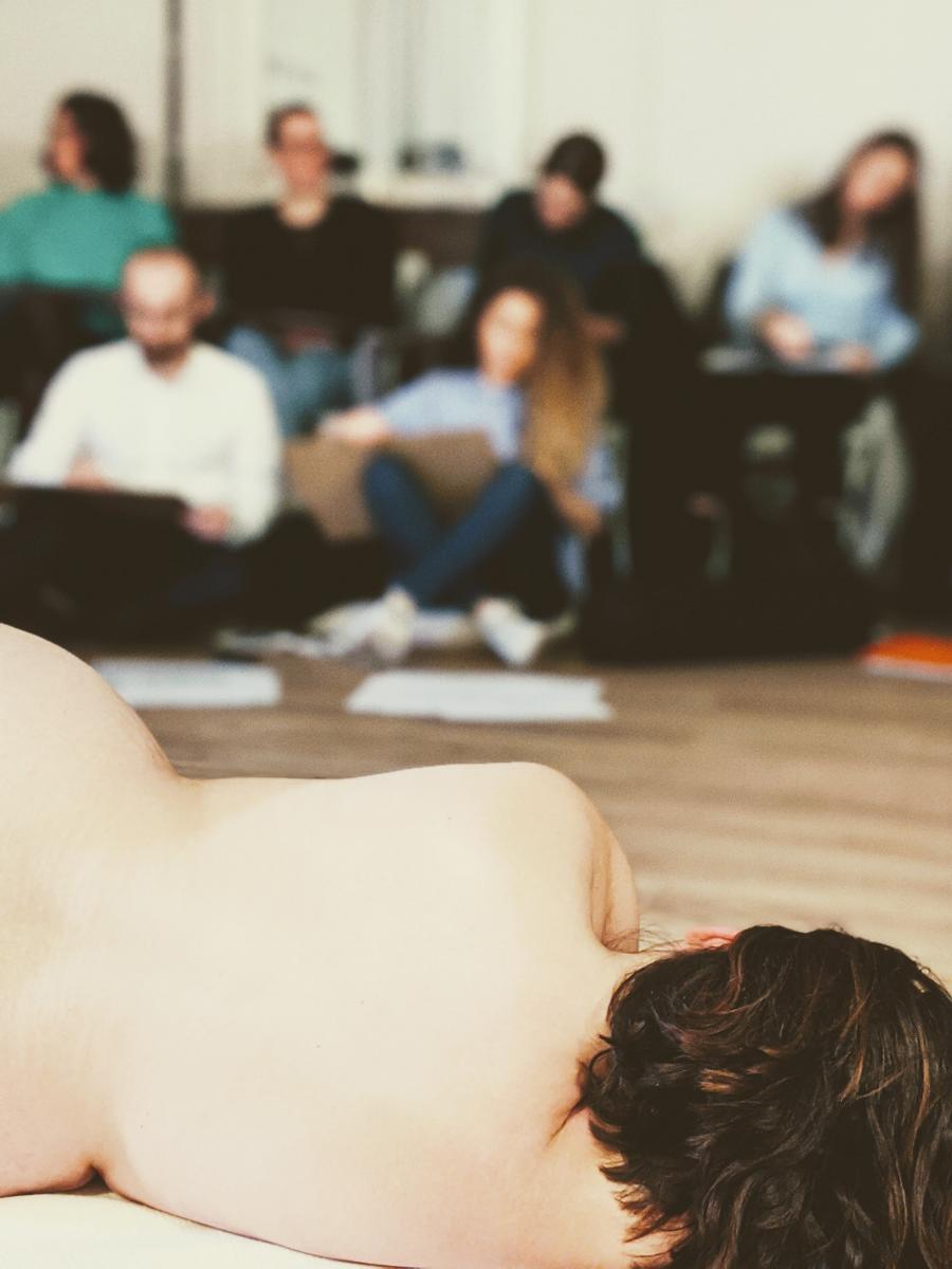 Drawing House - Events