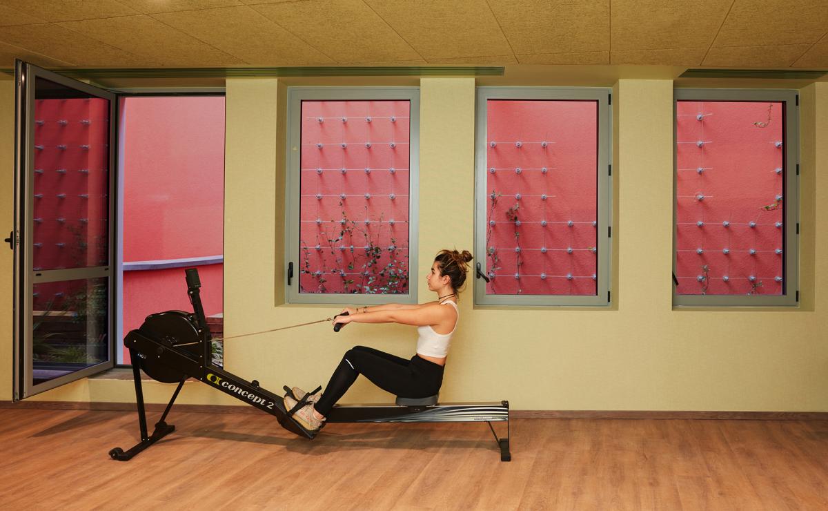 Drawing House - fitness
