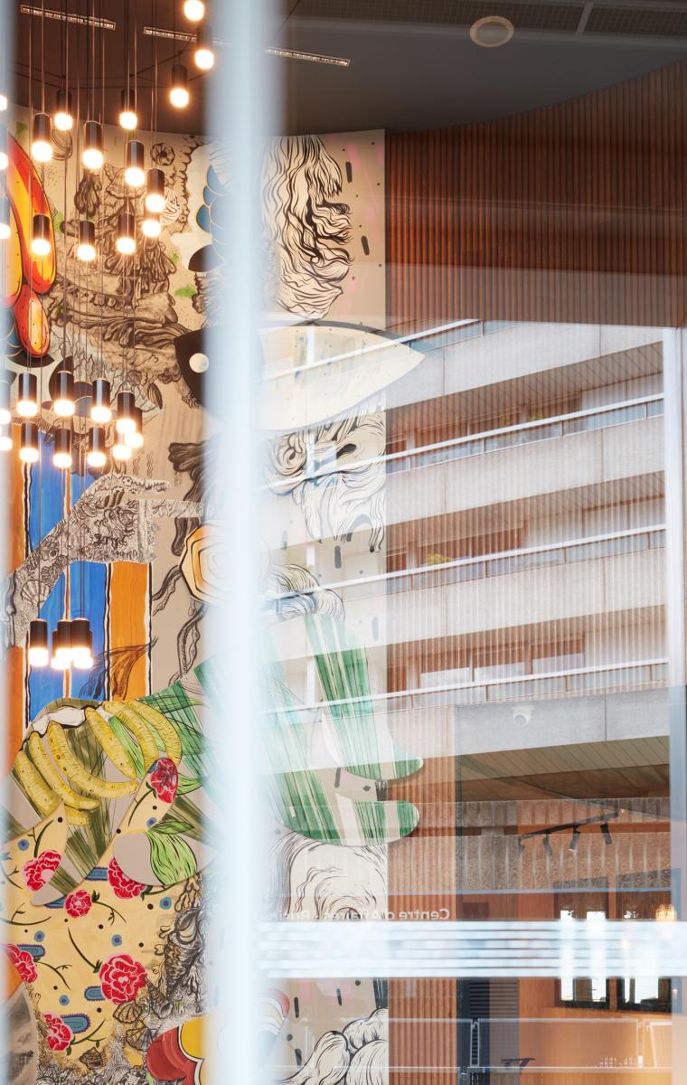 Drawing House - Hotel