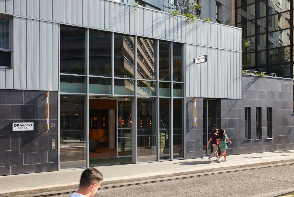 Drawing House - Hotel