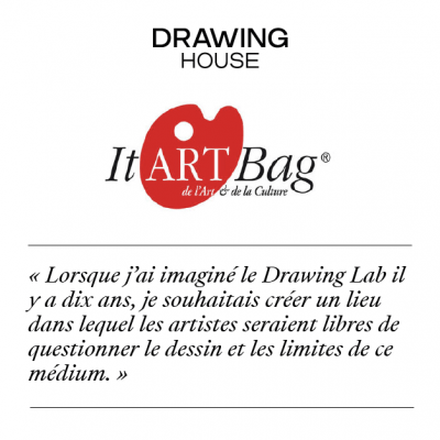Drawing House - ItArtBag