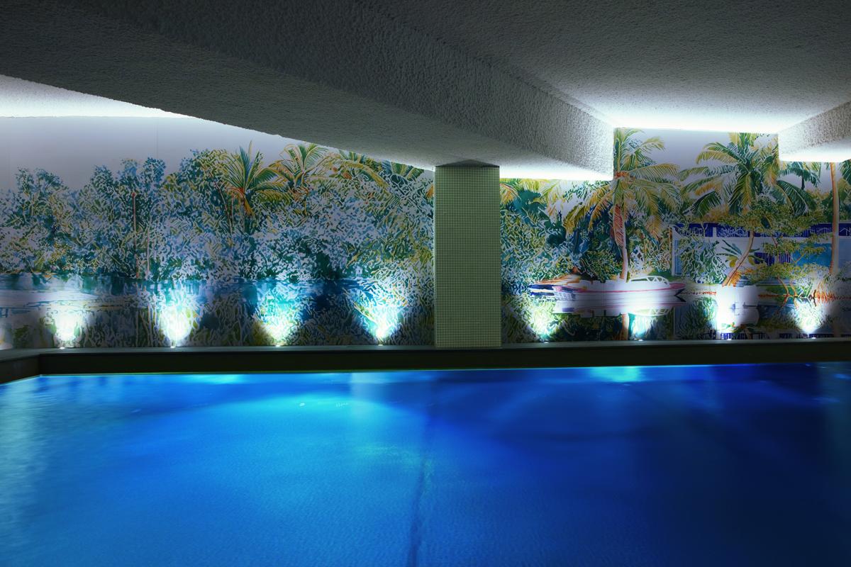 Drawing House - L'art à l'Hôtel