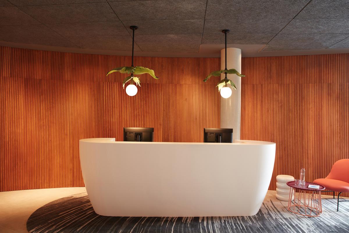 Drawing House - L'art à l'Hôtel