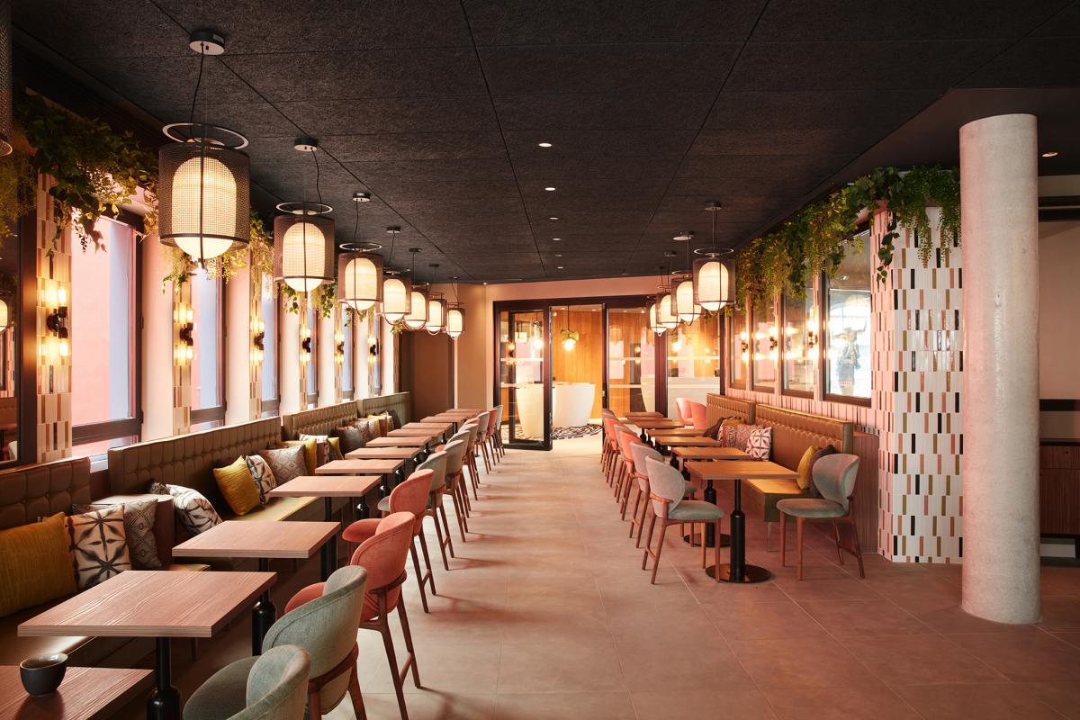 Drawing House - L'art à l'Hôtel