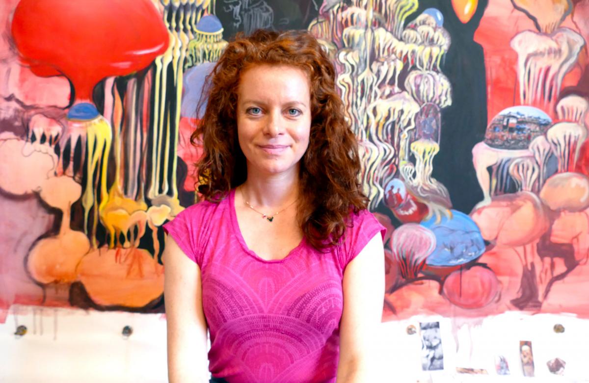 Drawing House - L'art à l'Hôtel