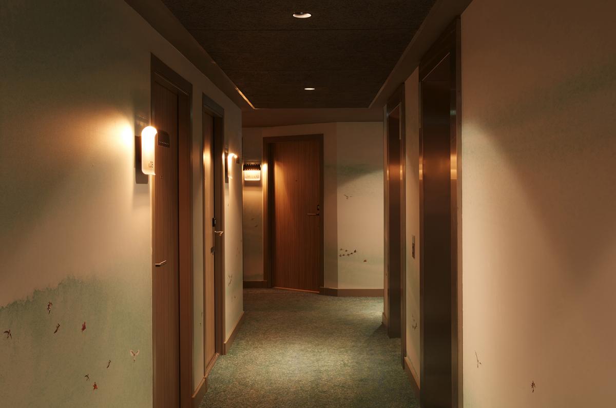 Drawing House - L'art à l'Hôtel