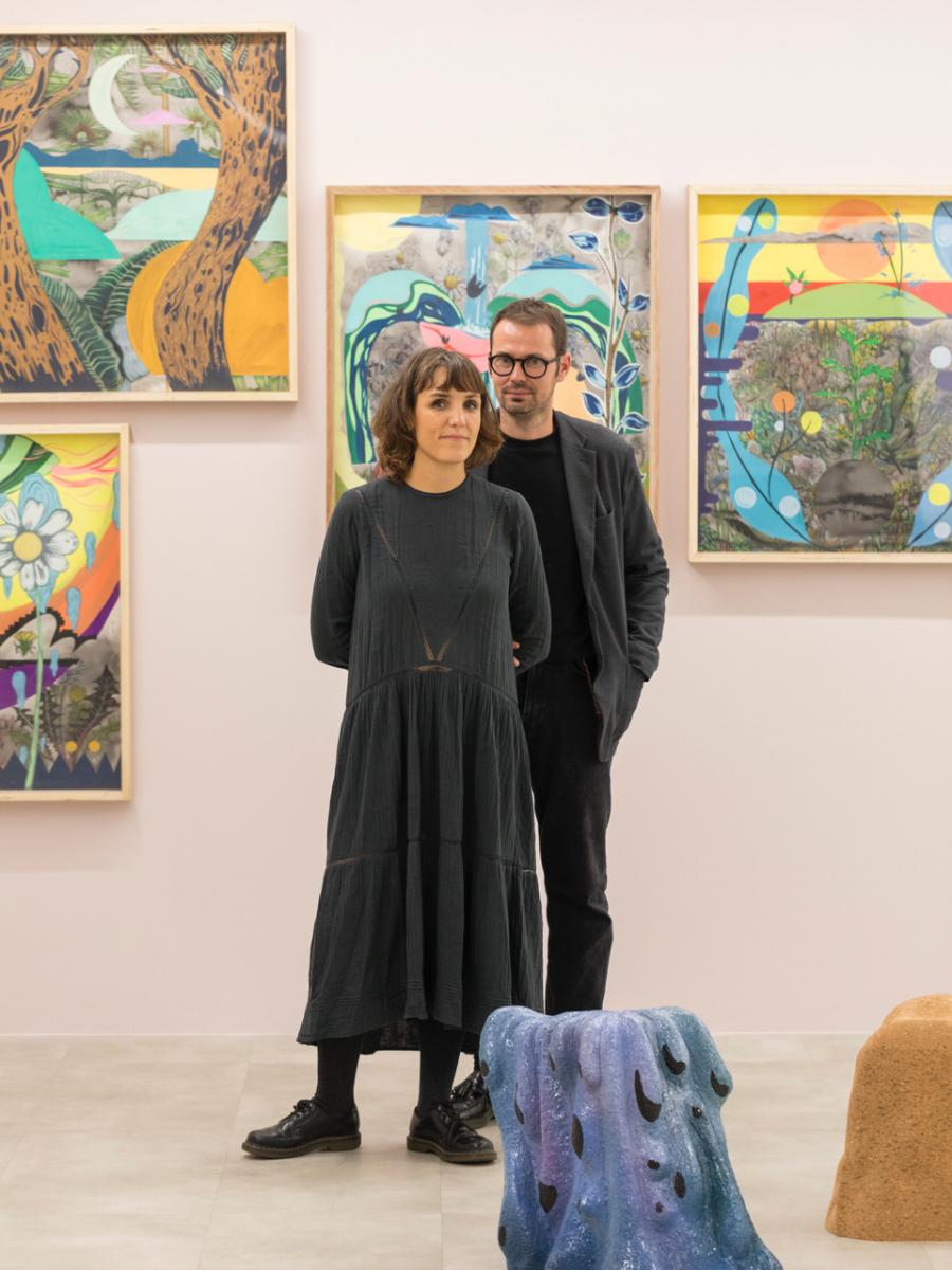 Drawing House - L'art à l'Hôtel