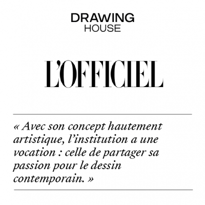 Drawing House - L'officiel