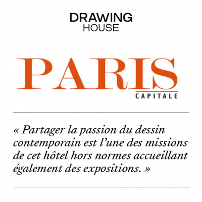 Drawing House - Paris Capitale