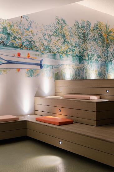 Drawing House - Piscine