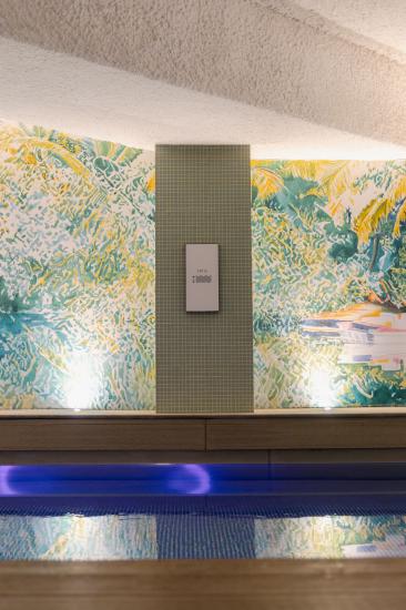 Drawing House - Piscine