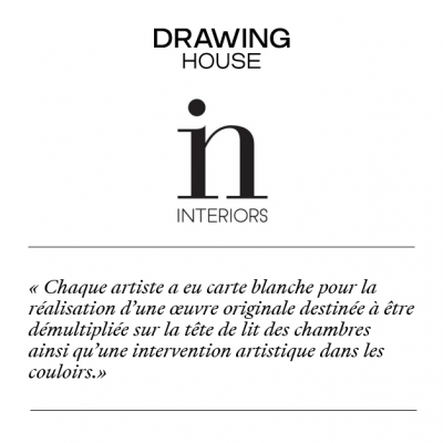 Drawing House - Presse