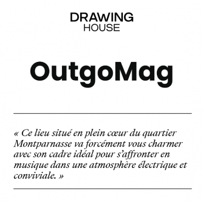 Drawing House - Presse
