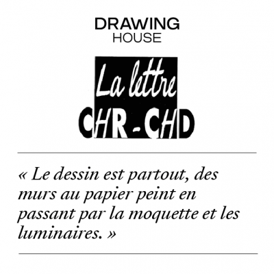 Drawing House - Presse