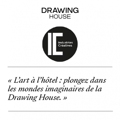 Drawing House - Presse