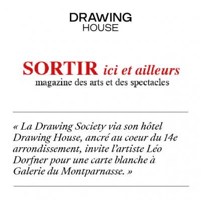Drawing House - Presse