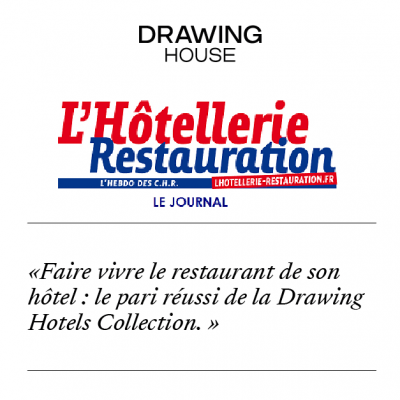 Drawing House - Presse