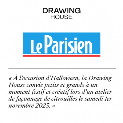 Drawing House - Presse