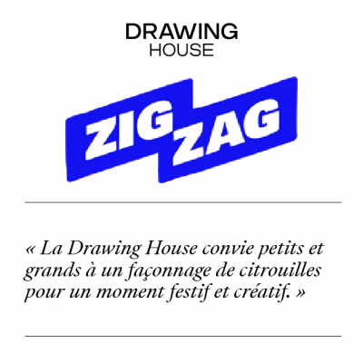 Drawing House - Presse